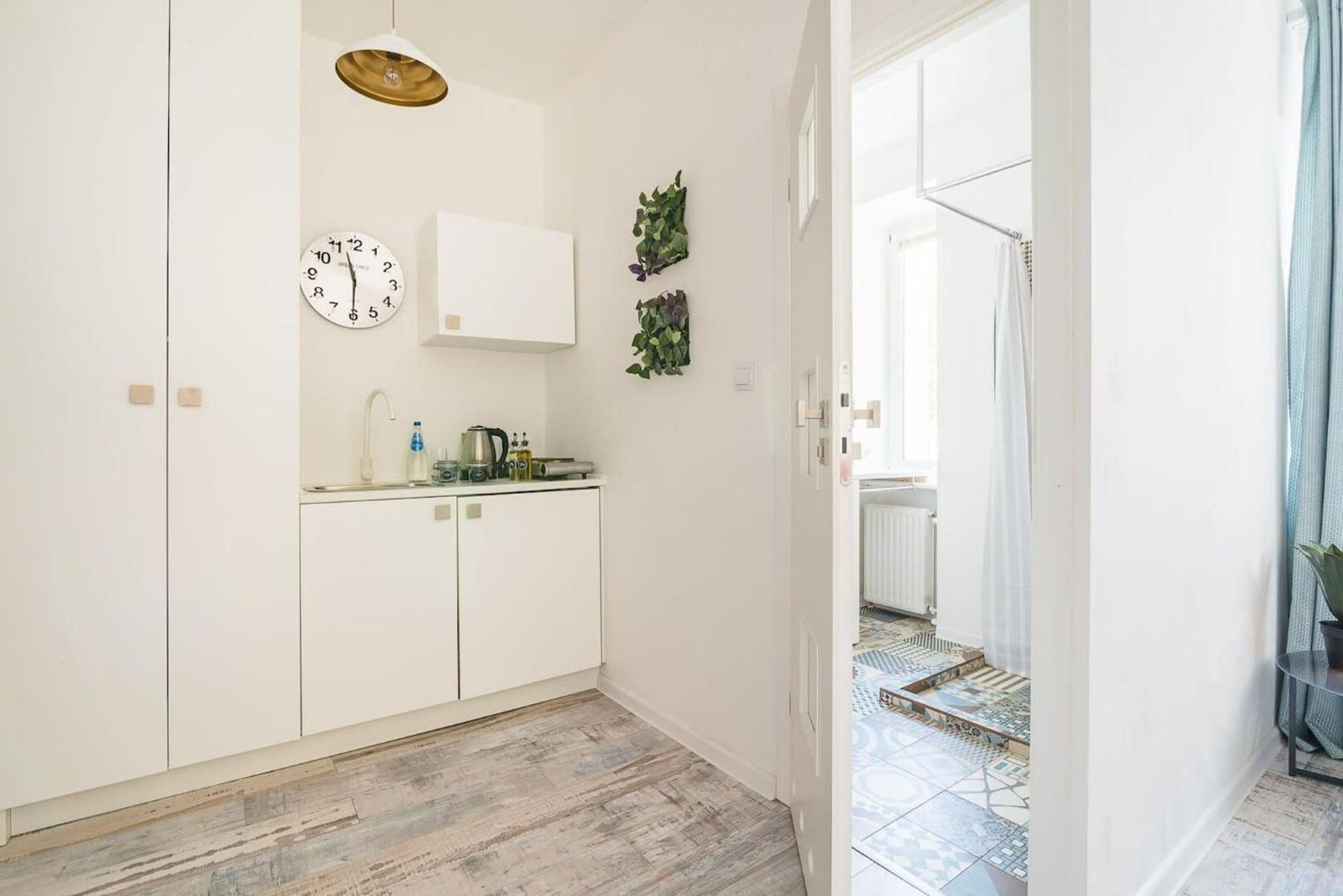 Kopernika 4 - Studio Apartment By Noclegi Renters Varsavia Esterno foto