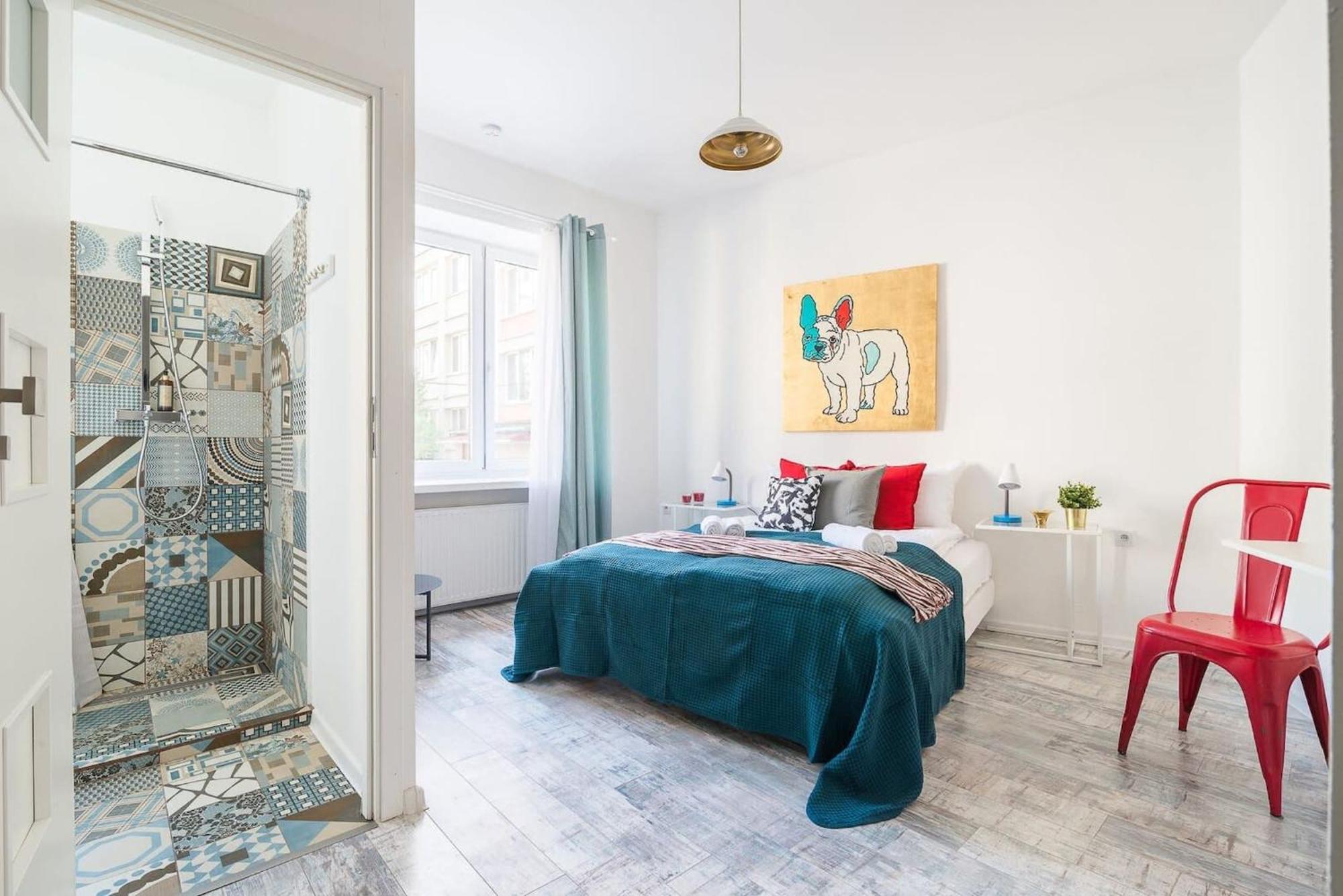 Kopernika 4 - Studio Apartment By Noclegi Renters Varsavia Esterno foto