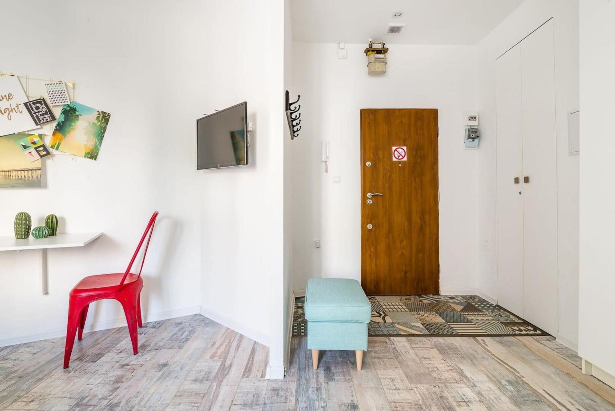 Kopernika 4 - Studio Apartment By Noclegi Renters Varsavia Esterno foto