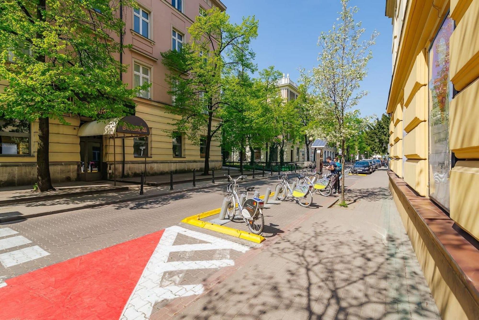 Kopernika 4 - Studio Apartment By Noclegi Renters Varsavia Esterno foto